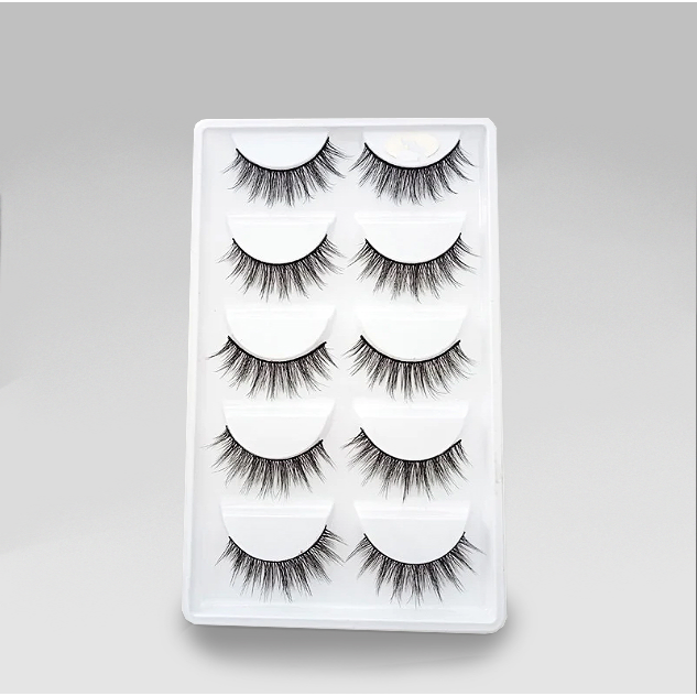 Multi-layer Eyelashes 3D Thick
