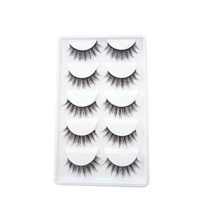Multi-layer Eyelashes 3D Thick